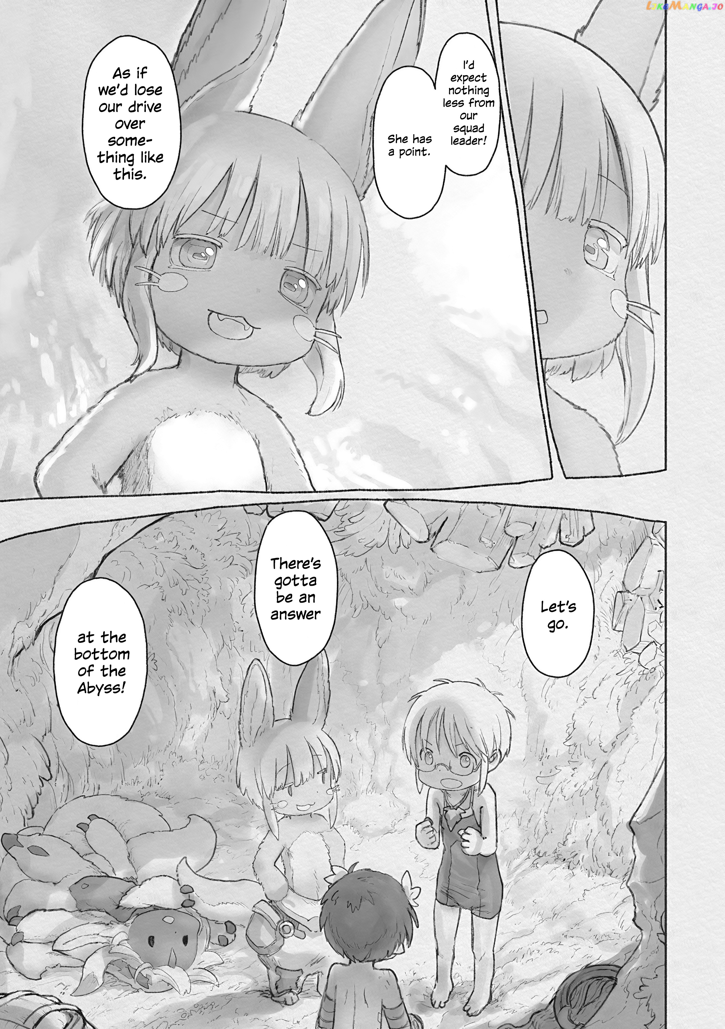 Made in Abyss, Chapter 62 image 14